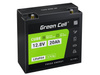 Green Cell - LiFePO4 12V 12.8V 20Ah Batterie für Photovoltaikanlagen, Wohnmobile und Boote