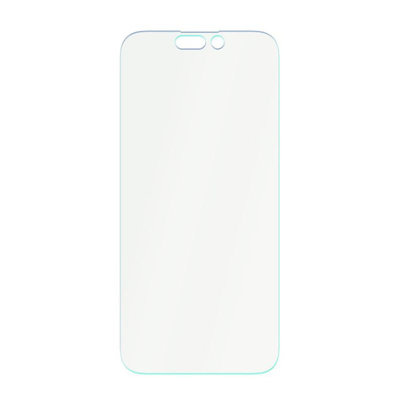 3mk Silky Matt Pro - Matte protective film for iPhone 16 Pro