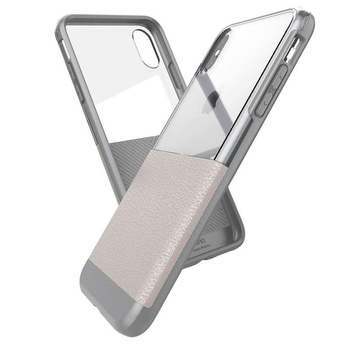 X-Doria Dash - Coque pour iPhone Xs Max (Crème)
