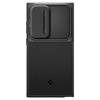 Spigen Optik Armor - Etui do Samsung Galaxy S24 Ultra (Czarny)