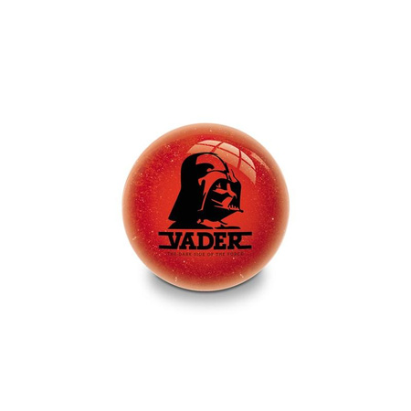 Star Wars - Piłka z brokatem 70 mm Wybór Losowy