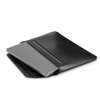 Moshi Muse 14" 3-in-1 Slim - MacBook Pro 14" Hülle (M4/M3/M2/M1/2024-2021) (Tiefschwarz)