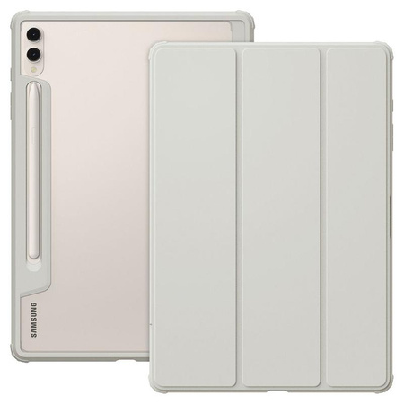 Spigen Ultra Hybrid Pro - Gehäuse für Samsung Galaxy Tab S9+ 12.4"(Grau)