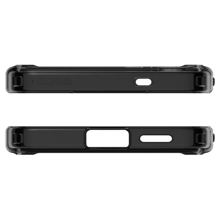 Spigen Ultra Hybrid MagSafe - Case for Samsung Galaxy S25 (Zero One Black)