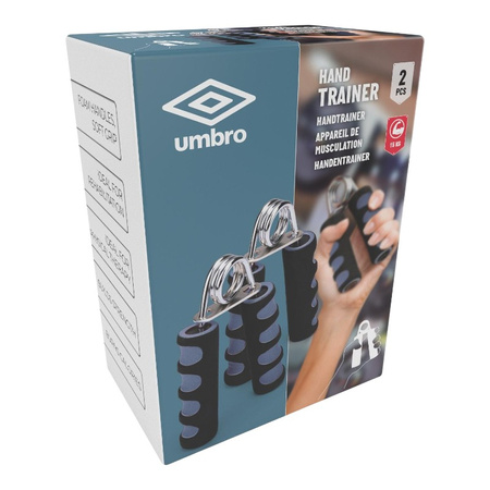 Umbro - Hand grip 15 kg 2 pcs (Blue)