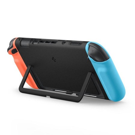 ETUI DO NINTENDO SWITCH 2 SPIGEN NANO ORYGINALNE CZARNE CASE NA KONSOLĘ
