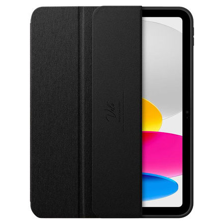 Spigen Urban Fit - Hülle für iPad 11" (2025) / 10.9" (2022) (Schwarz)