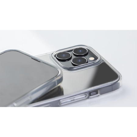 Moshi iGlaze XT - Etui iPhone 13 Pro Max (Crystal Clear)