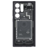 Spigen Ultra Hybrid - Etui pour Samsung Galaxy S24 Ultra (Zero One)