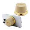 Guess Magnetic Script Metal Logo - Bluetooth Speaker V5.3 (Gold)