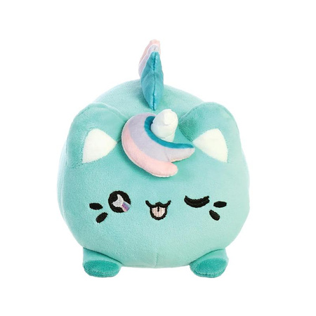 Tasty Peach - Plush Mascot 18 cm Moon Blossom Meowchi