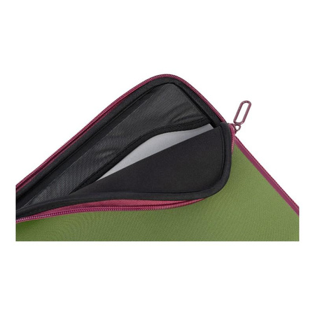 TUCANO Elements 2 - Housse pour MacBook Air 13" (M4/M3/M2/M1/2025-2018) / Pro 13" (vert)