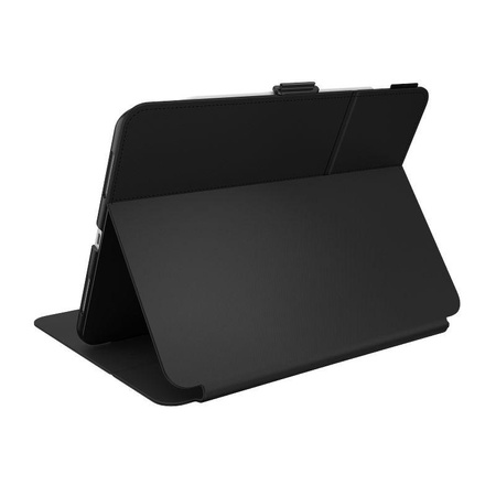 Speck Balance Folio - Tasche für iPad Air 11" M3 (2025) / M2 (2024) / iPad Air 10.9" (5. - 4. Gen.) (2022-2020) / iPad Pro 11" (2022-2018) (Schwarz)