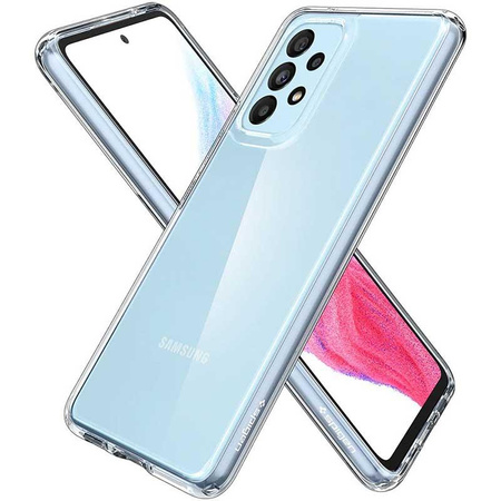 Spigen Ultra Hybrid - pouzdro pro Samsung Galaxy A53 5G (průhledné)