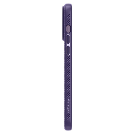 Spigen Liquid Air - Case for iPhone 14 (purple)