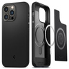 Spigen Mag Armor - Coque pour iPhone 14 Pro Max (Noir)