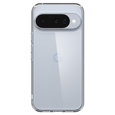 ETUI DO GOOGLE PIXEL 10 | 10 PRO SPIGEN ULTRA HYBRID ORYGINALNE BEZBARWNE
