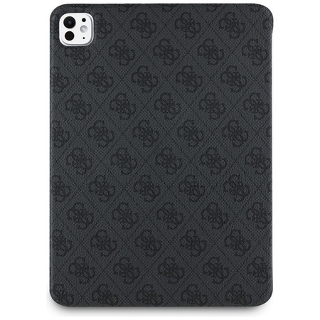 Guess Magnetic 4G Big Logo - iPad Pro 11" M4 Case (2024) (noir)