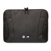 BMW Carbon&Perforiert - Notebooktasche 16" (Schwarz)