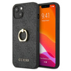 Guess 4G Ring Case - iPhone 13 Tasche (grau)