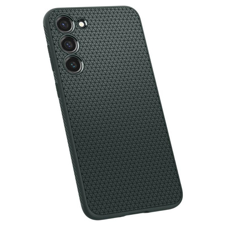 Spigen Liquid Air - Case for Samsung Galaxy S23 (Abyss Green)