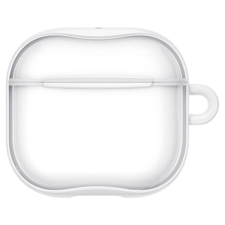 Spigen Ultra Hybrid - Hülle für Apple AirPods 4 (Jet White)