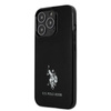 US Polo Assn Horses Logo - iPhone 13 Pro Case (black)