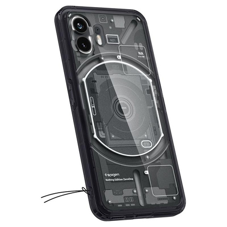 Spigen Ultra Hybrid - Hülle für Nothing Phone 2 (Zero One)