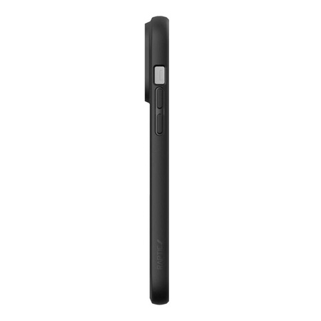 X-Doria Raptic Slim - Biologisch abbaubare Hülle für iPhone 14 Pro Max (Schwarz)