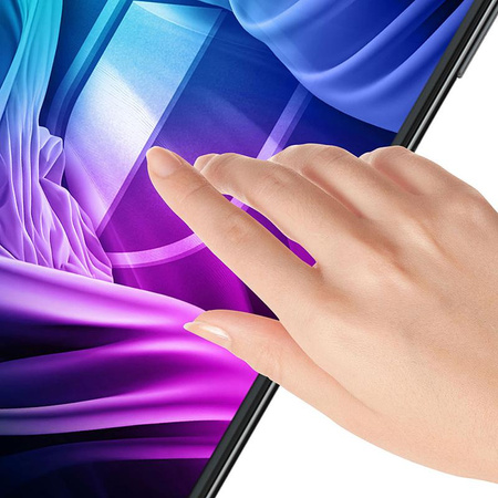 3mk Silky Matt Pro - Matt védőfólia iPhone 11 Pro Max készülékhez