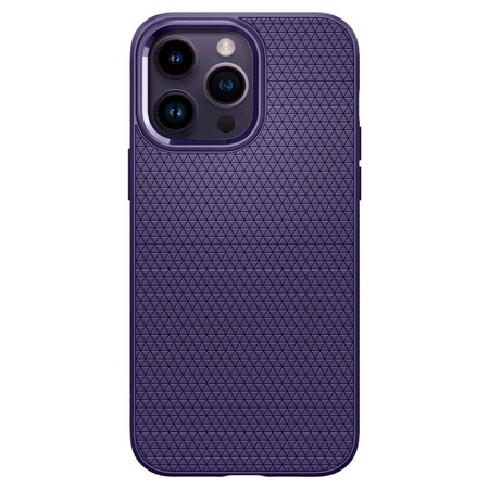 Spigen Liquid Air - Hülle für iPhone 14 Pro (Lila)