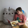 Pusheen - MEGA LARGE jumbo unikornis (Pusheenicorn) párna (77,1 x 55,9 x 104,1 cm)
