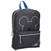Mickey Mouse - Plecak szary (33 x 23 x 12 cm)