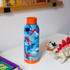 Quokka Solid Kids - Termo láhev z nerezové oceli 510 ml (Dinosaurus)