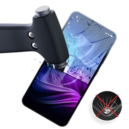 3mk Silky Matt Pro - Film protecteur mat pour Samsung Galaxy S25+
