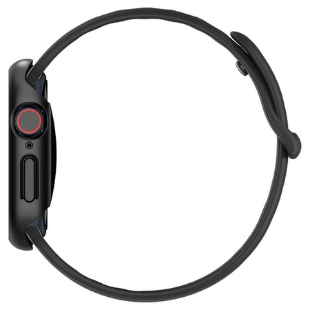 Spigen Thin Fit - Pouzdro pro Apple Watch 10 46 mm (černé)