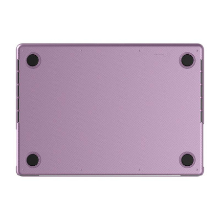 Incase Hardshell Case - Etui MacBook Pro 14" (M4/M3/M2/M1/2024-2021) (Dots/Ice Pink)
