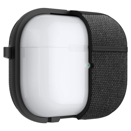 Spigen Urban Fit - Pouzdro pro Apple Airpods Pro 1 / 2 (černé)