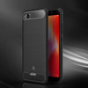 Crong Soft Armour Cover - Xiaomi Redmi 6A Hülle (schwarz)