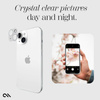 Case-Mate Sparkle Lens Protector - Schutzglas für iPhone 15 / iPhone 15 Plus Kamera (Twinkle)