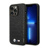 BMW Bi Pattern - Coque iPhone 14 Pro Max (noir)