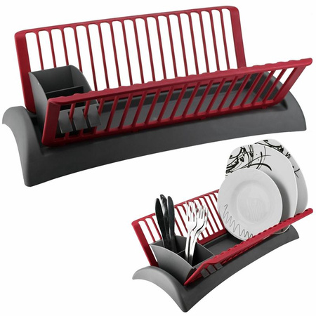 Alpina - Dish dryer with tray