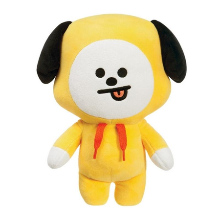 BT21 - Mascotte en peluche 28 cm CHIMMY
