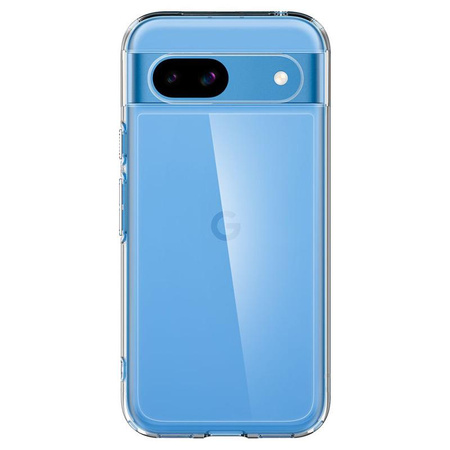 Spigen Ultra Hybrid - Case for Google Pixel 8A (Transparent)