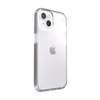 Speck Presidio Perfect-Clear - Coque pour iPhone 13 avec revêtement MICROBAN (transparent)