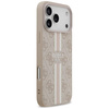 ETUI DO IPHONE 17 PRO MAX do MAGSAFE GUESS RÓŻOWE ORYGINALNE MAGNETYCZNE
