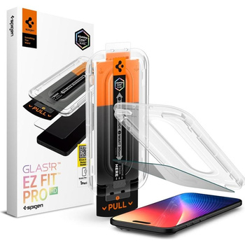 SZKŁO PRYWATYZUJĄCE DO IPHONE AIR SPIGEN HARTOWANE SZYBKA NA EKRAN 9H