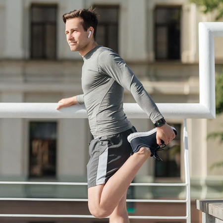 Spigen Ultra Hybrid - Case for Apple Watch 7/8/9 41 mm (Transparent)