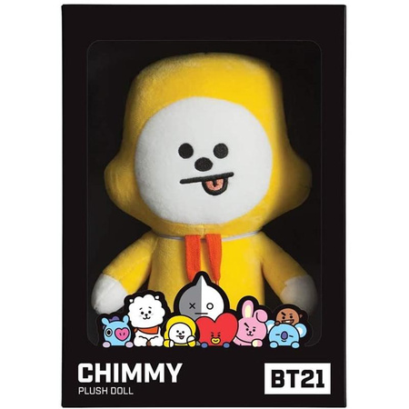 BT21 - Plyšový maskot 28 cm CHIMMY