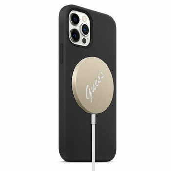 Guess Vintage Magsafe Wireless Charger - Chargeur inductif 15W